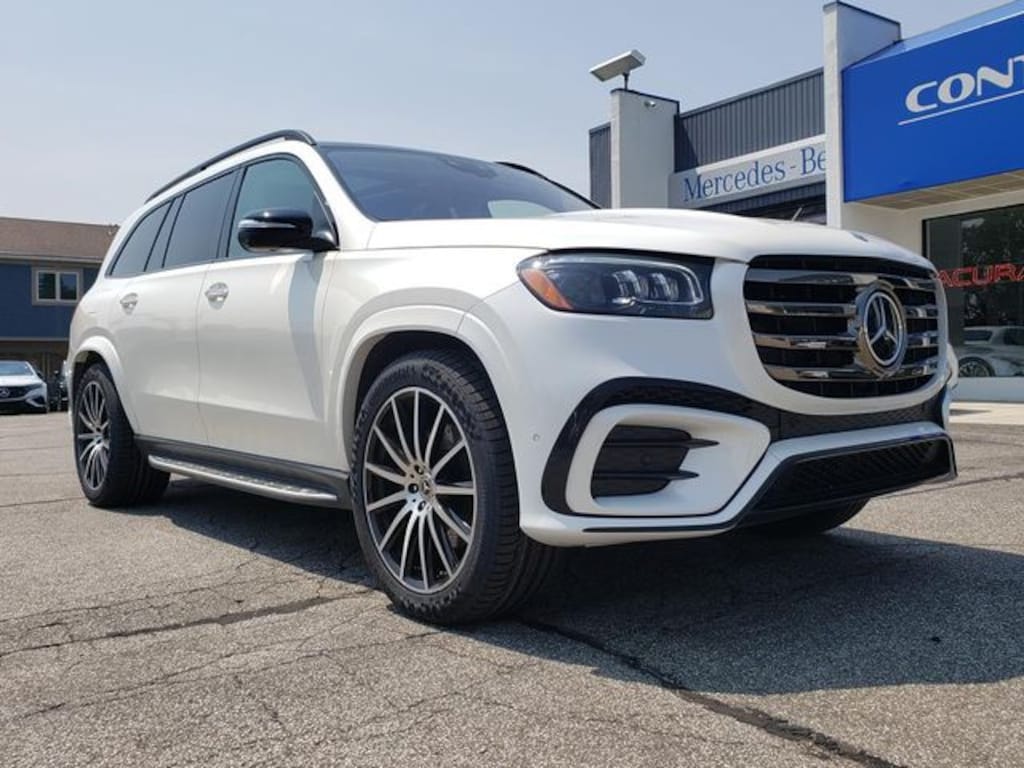 Used 2024 Mercedes-Benz GLS 450 4MATIC SUV