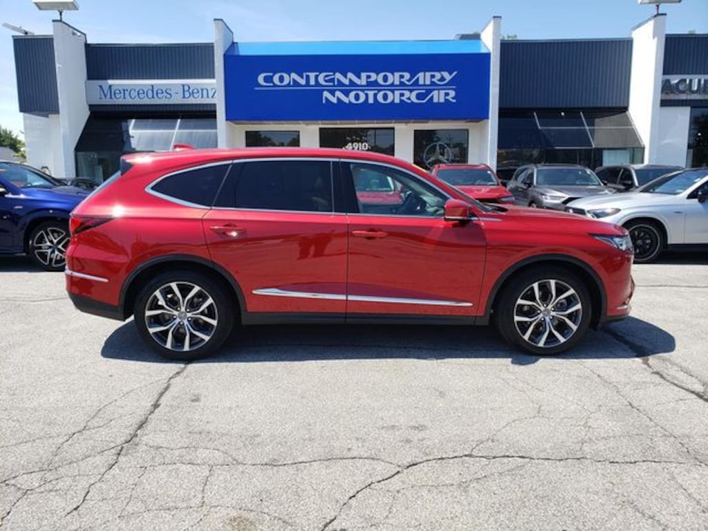 Used 2023 Acura MDX SH-AWD Technology Package SUV