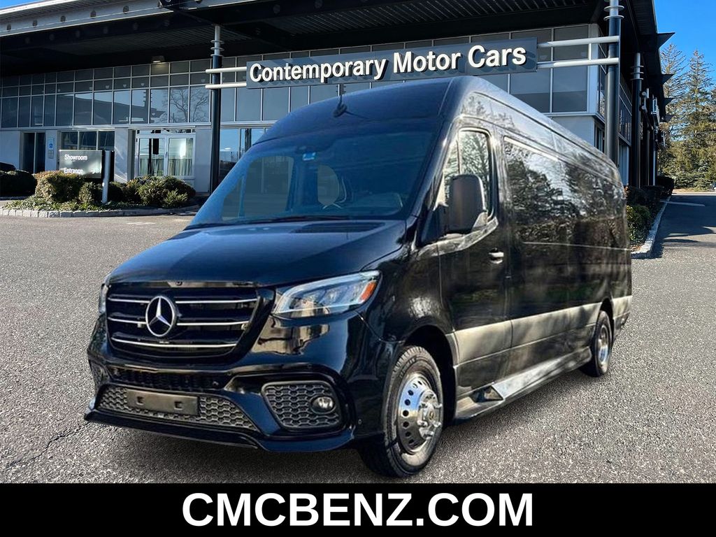 sprinter 3500xd specs