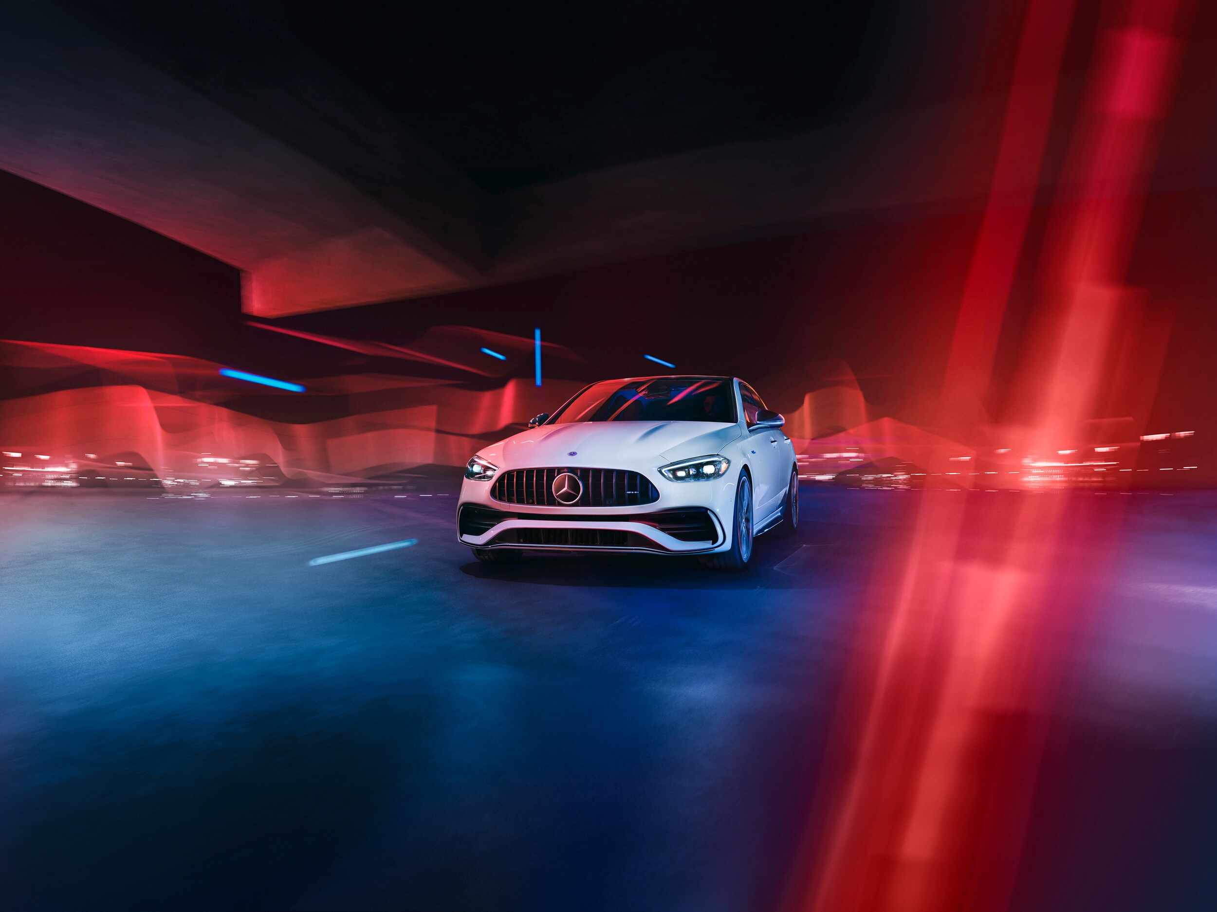 New MercedesBenz CClass Inventory in Little Silvery, New Jersey