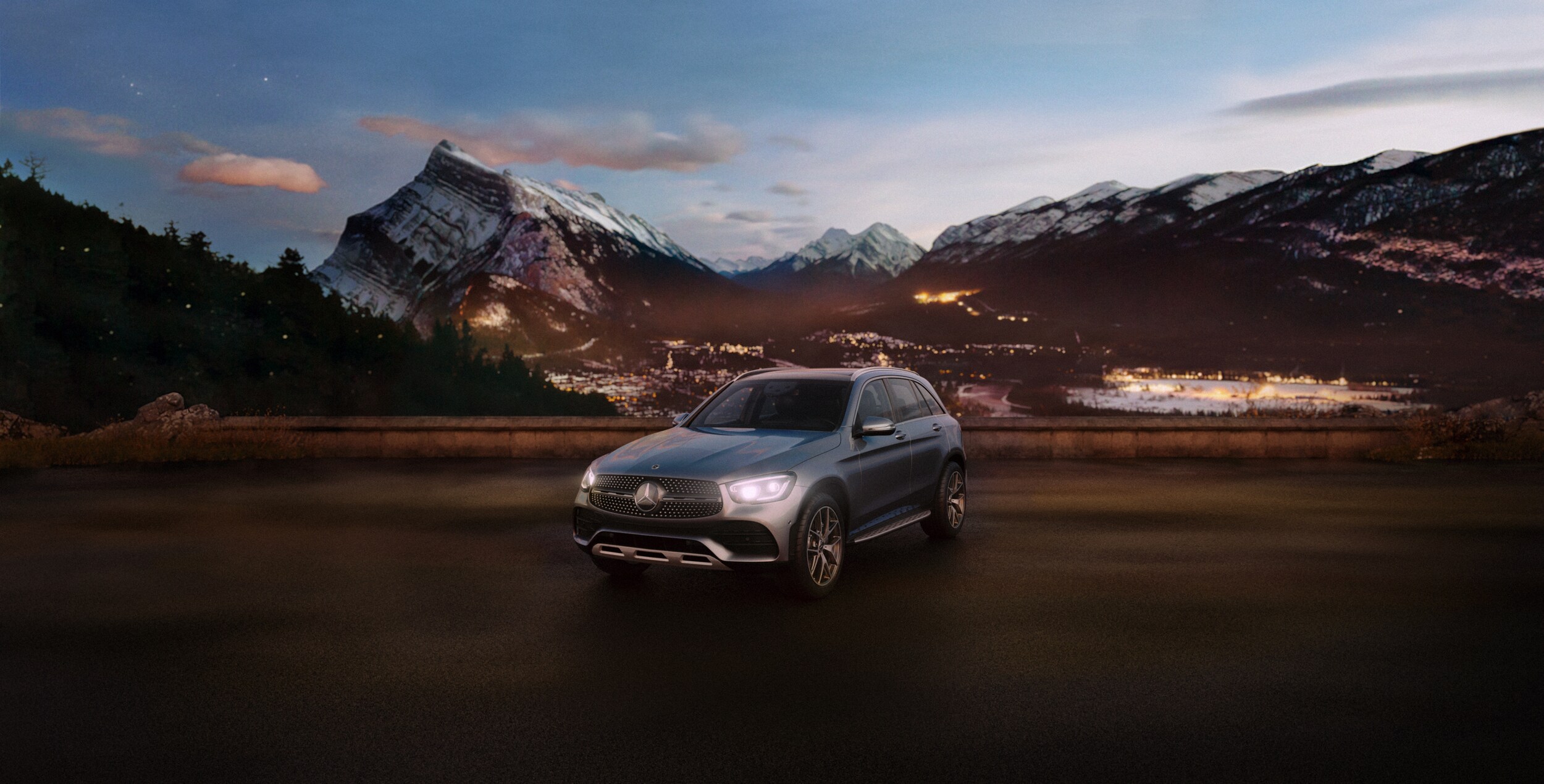 Research the 2023 MercedesBenz GLC SUV in Wall Township NJ Contemporary Motor Cars