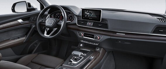 2018 Audi Q5 Interior Continental Of Naperville