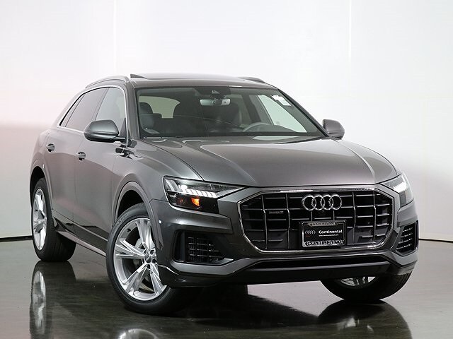 2019 Audi Q8 For Sale In Naperville Il Near Chicago