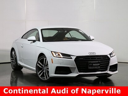 2020 Audi Tt For Sale Naperville Il Near Chicago 2m068