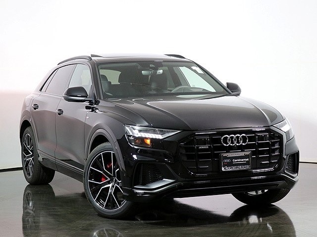 New Audi Q8 Prestige Highland Park Il
