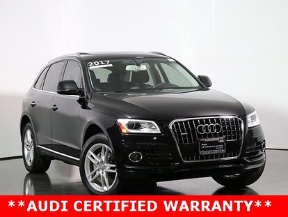 Audi Q5 Seating Capacity >> Certified 2017 Audi Q5 For Sale Naperville Il 2k094a Audi Q5 Seating Capacity >> Certified 2017 Audi Q5 For Sale Naperville Il 2k094a