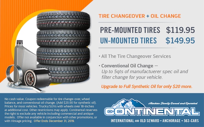 Cost To Mount And Balance Tires >> Service Specials Continental Nissan Of Anchorage Cost To Mount And Balance Tires >> Service Specials Continental Nissan Of Anchorage