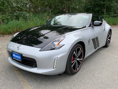 New 2020 Nissan 370z For Sale At Continental Nissan Of Anchorage