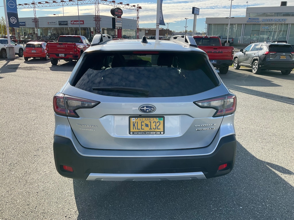 Used 2024 Subaru Outback Touring XT For Sale in Anchorage, AK Serving