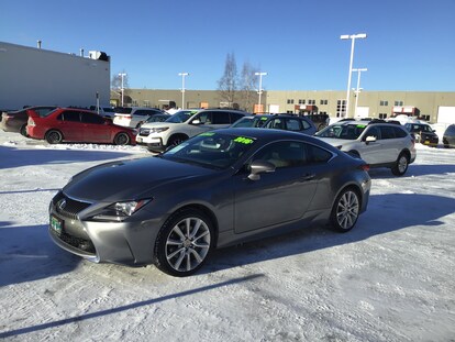 Used 16 Lexus Rc 300 For Sale In Anchorage Ak Serving Wasilla Gateway Palmer Stock U 2