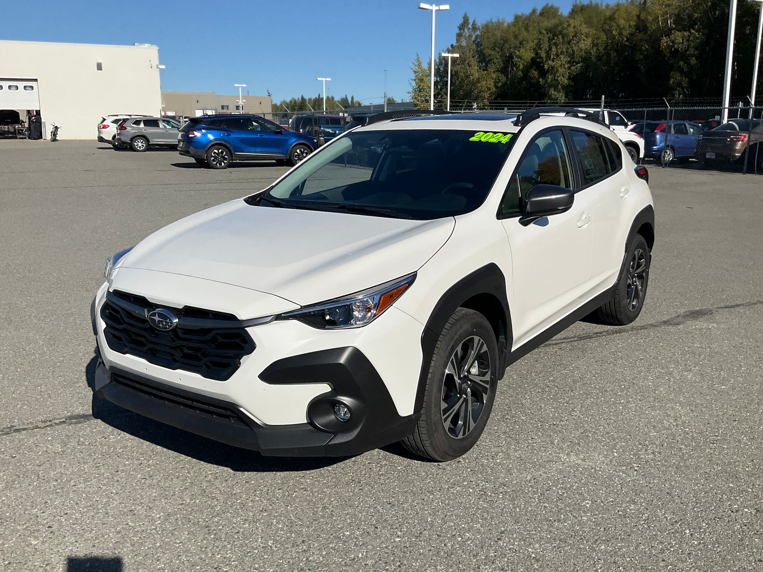 2024 Subaru Crosstrek Premium