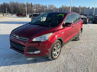 Used 2013 Ford Escape SEL 4WD SUV for Sale in Anchorage