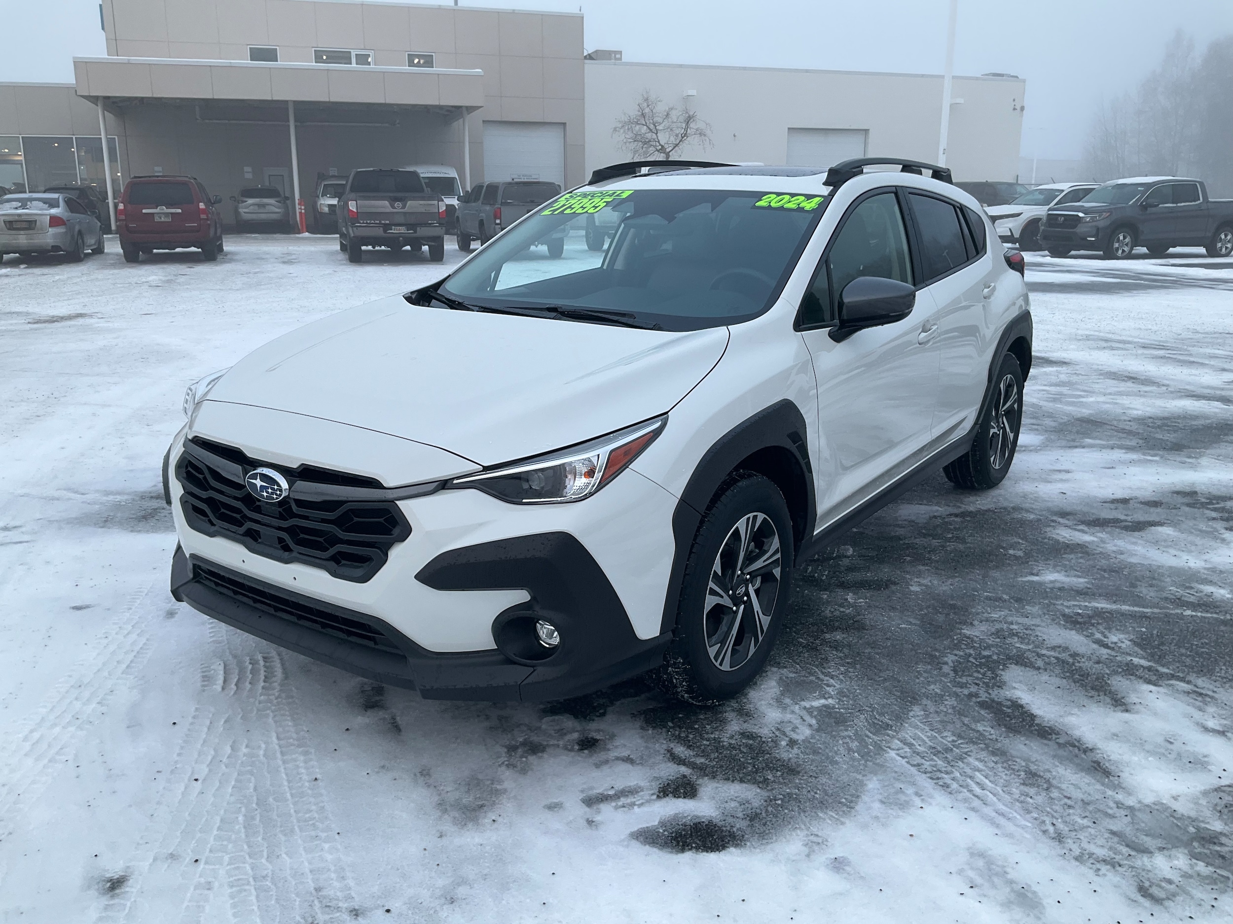 2024 Subaru Crosstrek Premium