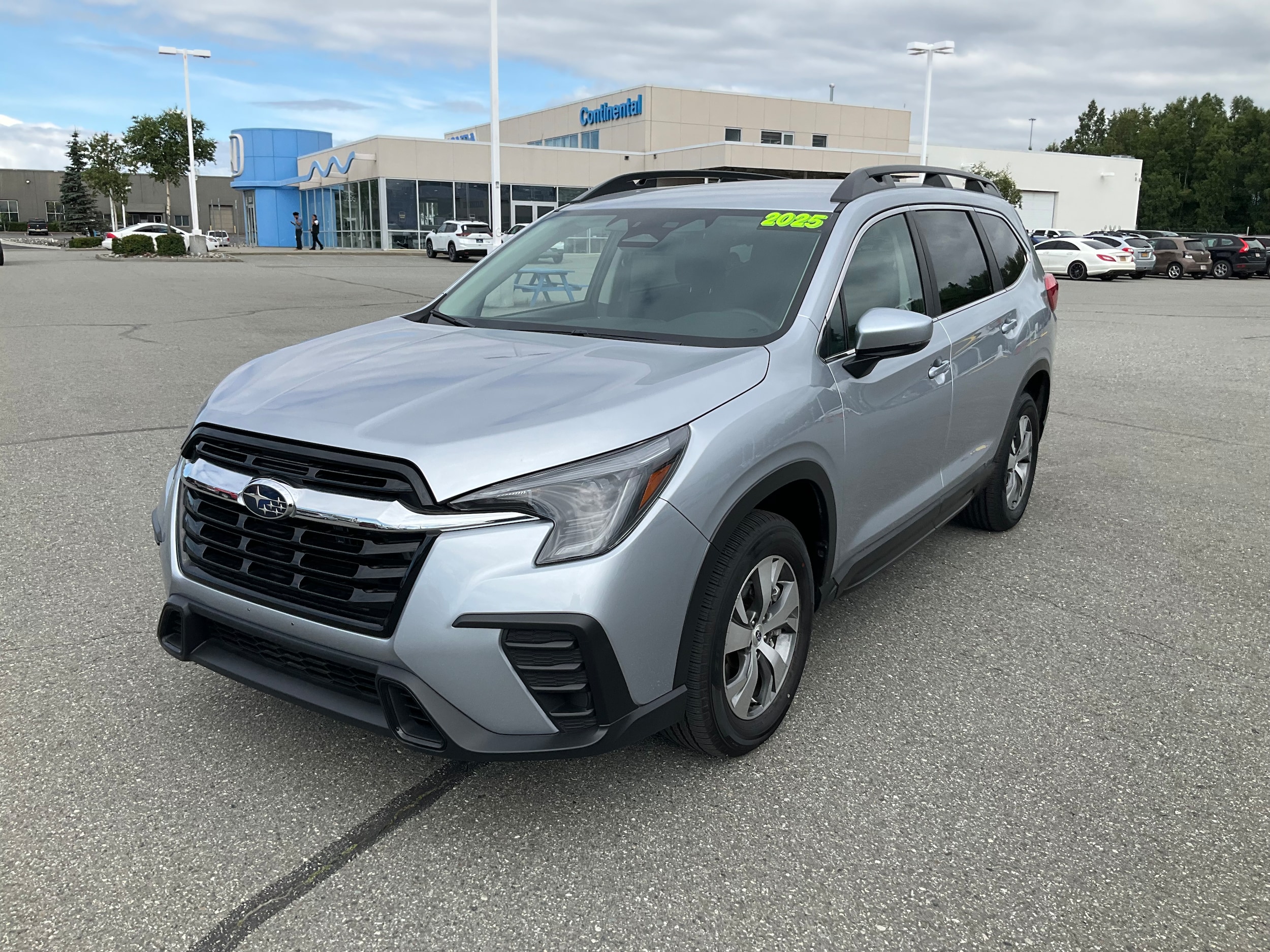 2025 Subaru Ascent Premium 7-Passenger