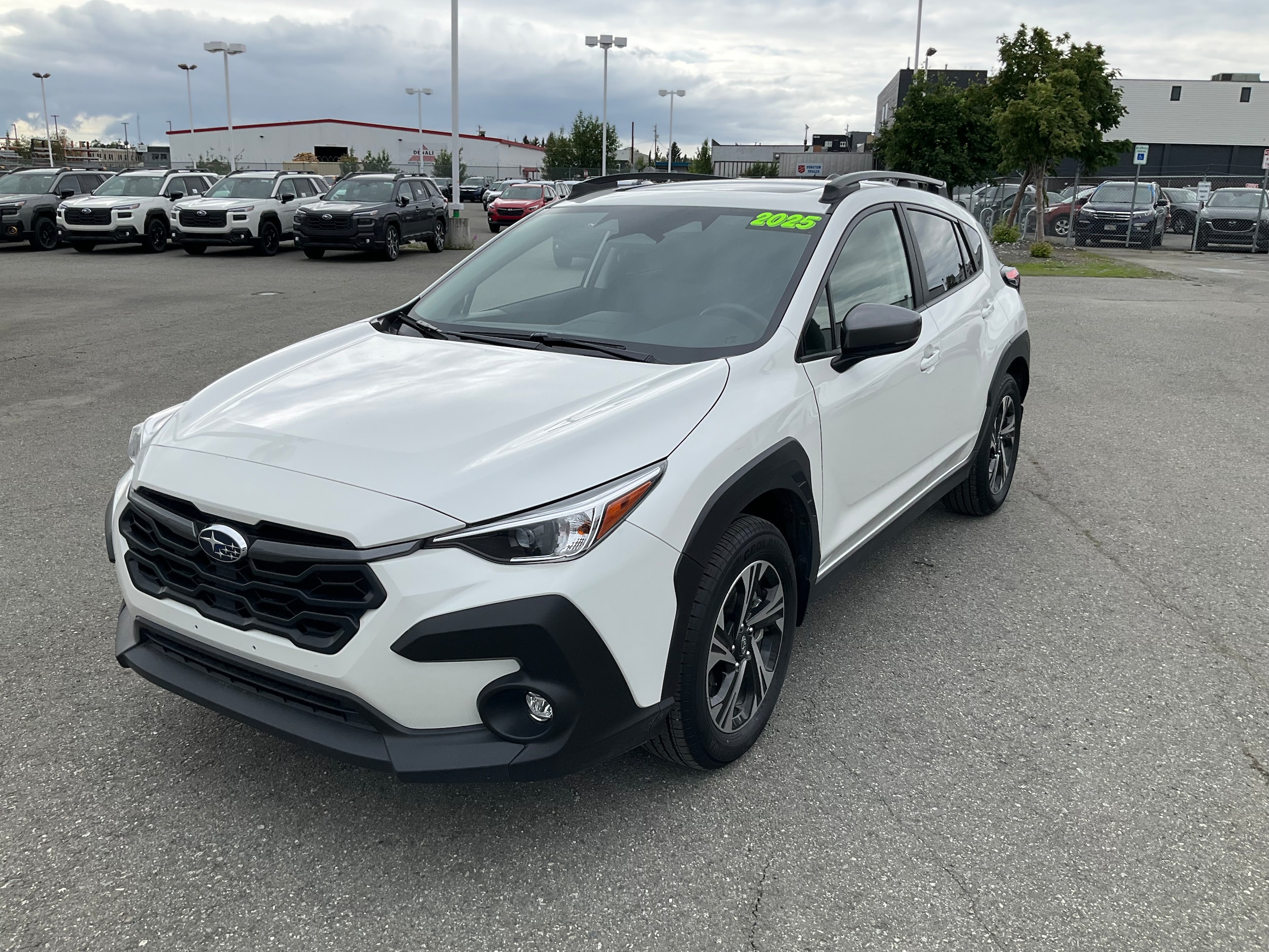 2025 Subaru Crosstrek Premium CVT's photo