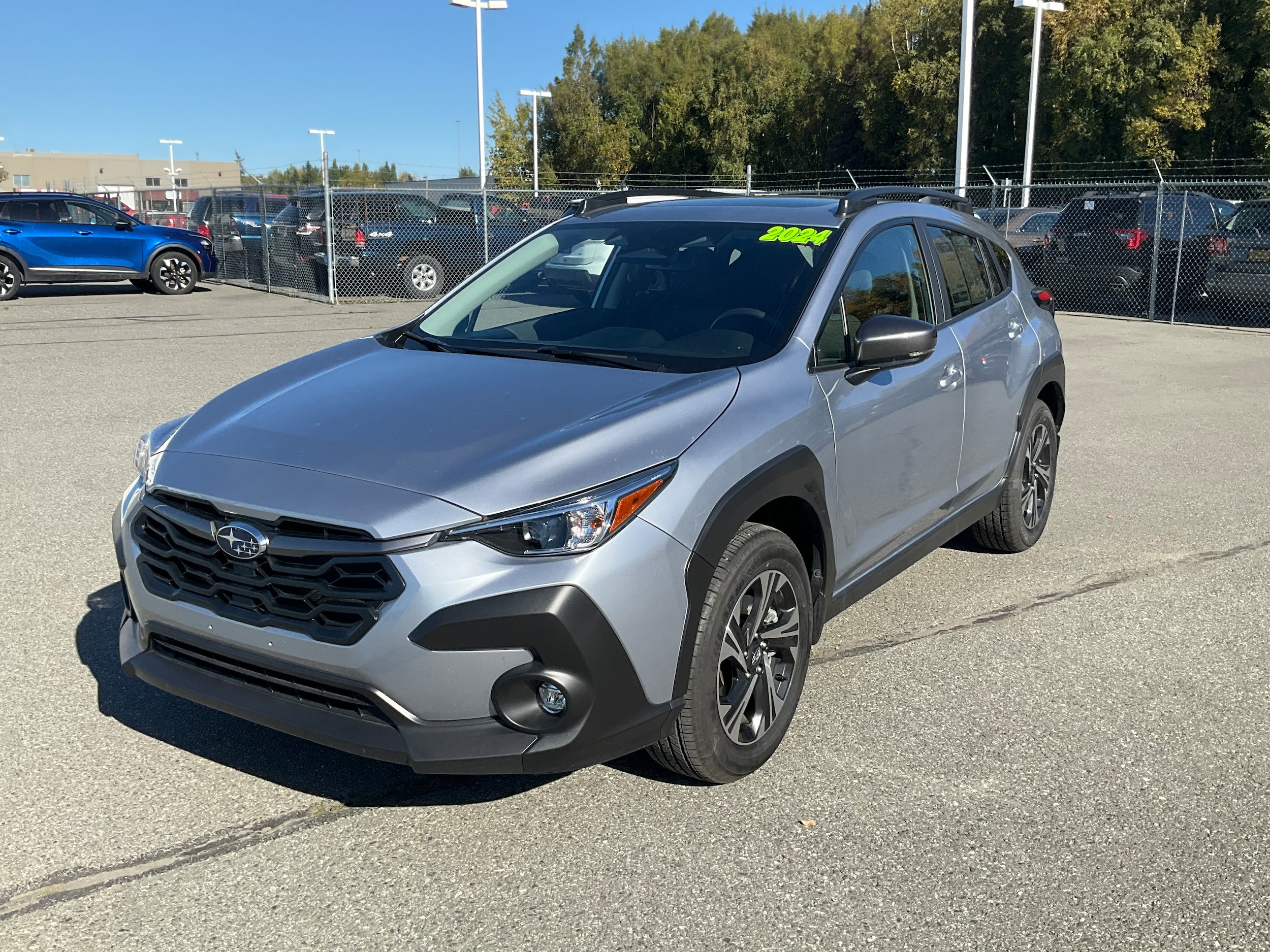 2024 Subaru Crosstrek Premium