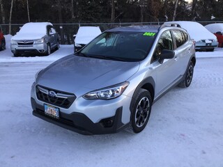 Used 2021 Subaru Crosstrek Base Trim Level SUV For Sale in Anchorage