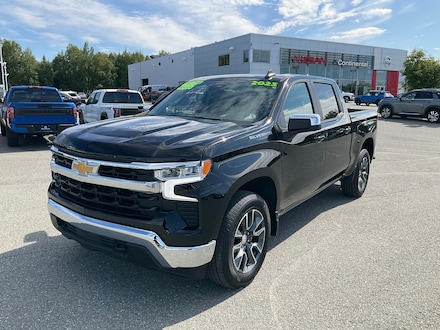 Used 2023 Chevrolet Silverado 1500 LT Truck Crew Cab for sale in Anchorage, AK