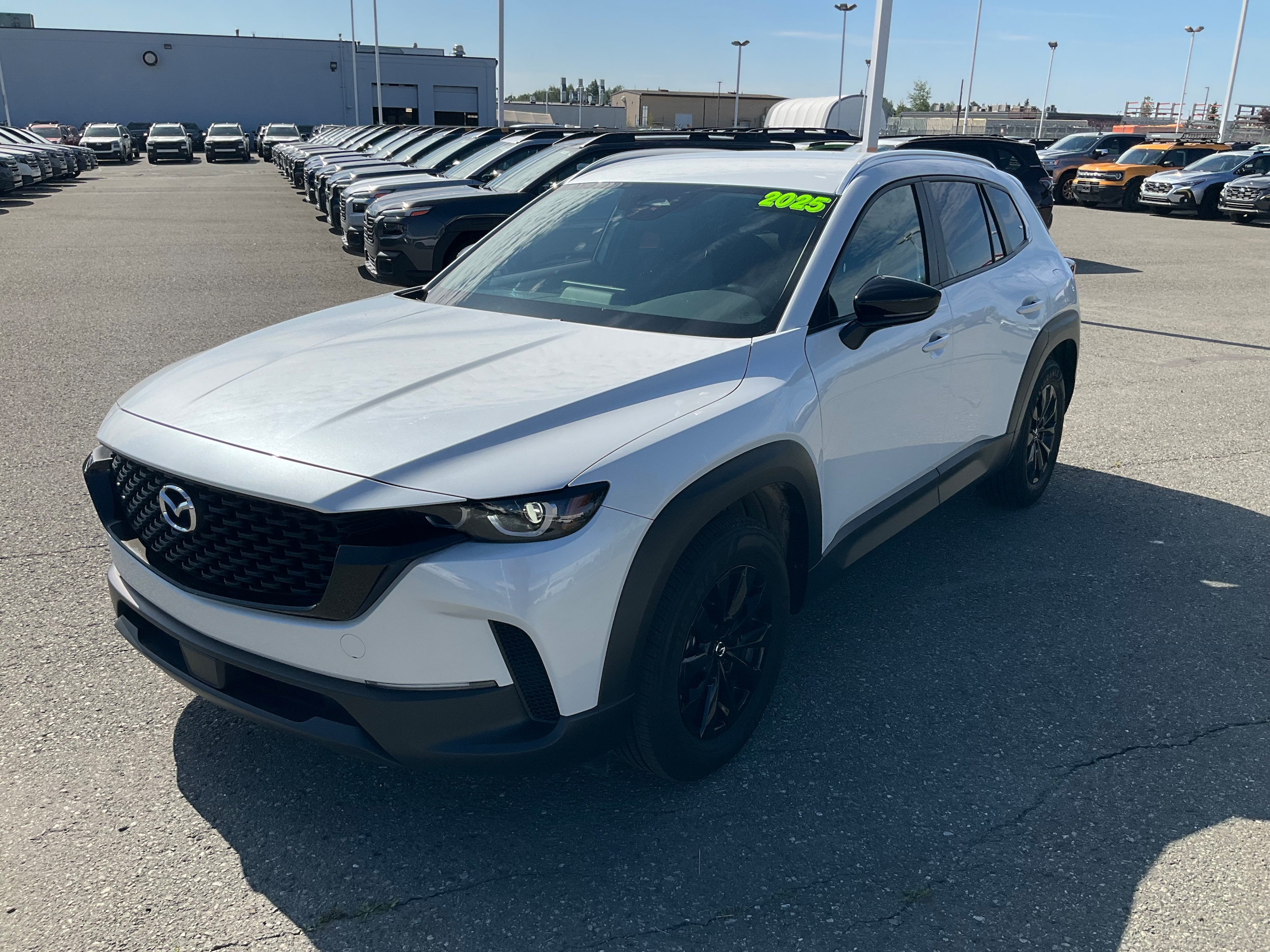 2025 Mazda CX-50