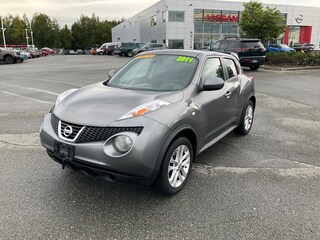 Used 2011 Nissan Juke SUV for Sale in Anchorage