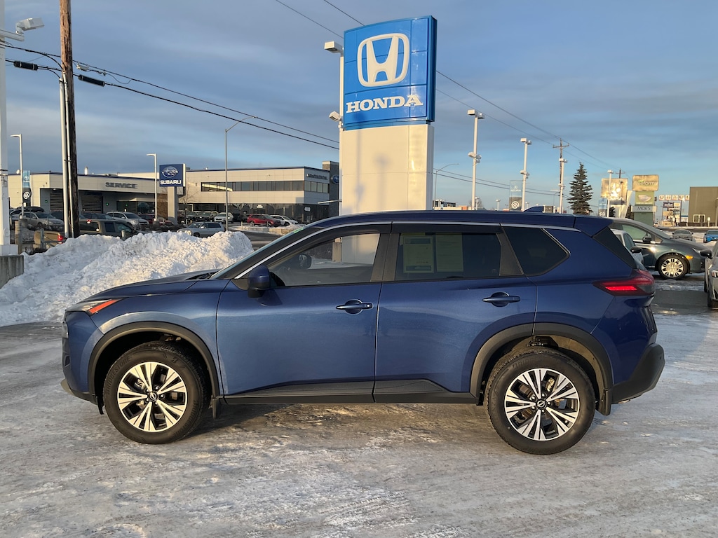 Used 2023 Nissan Rogue SV SUV