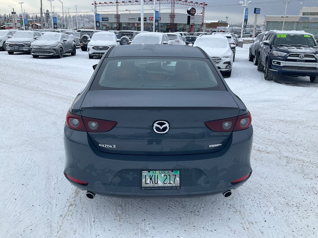 Used 2023 Mazda Mazda3 Sedan 2.5 S Sedan