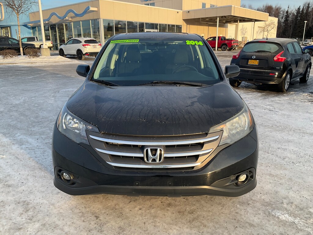 Used 2014 Honda CR-V EX AWD SUV