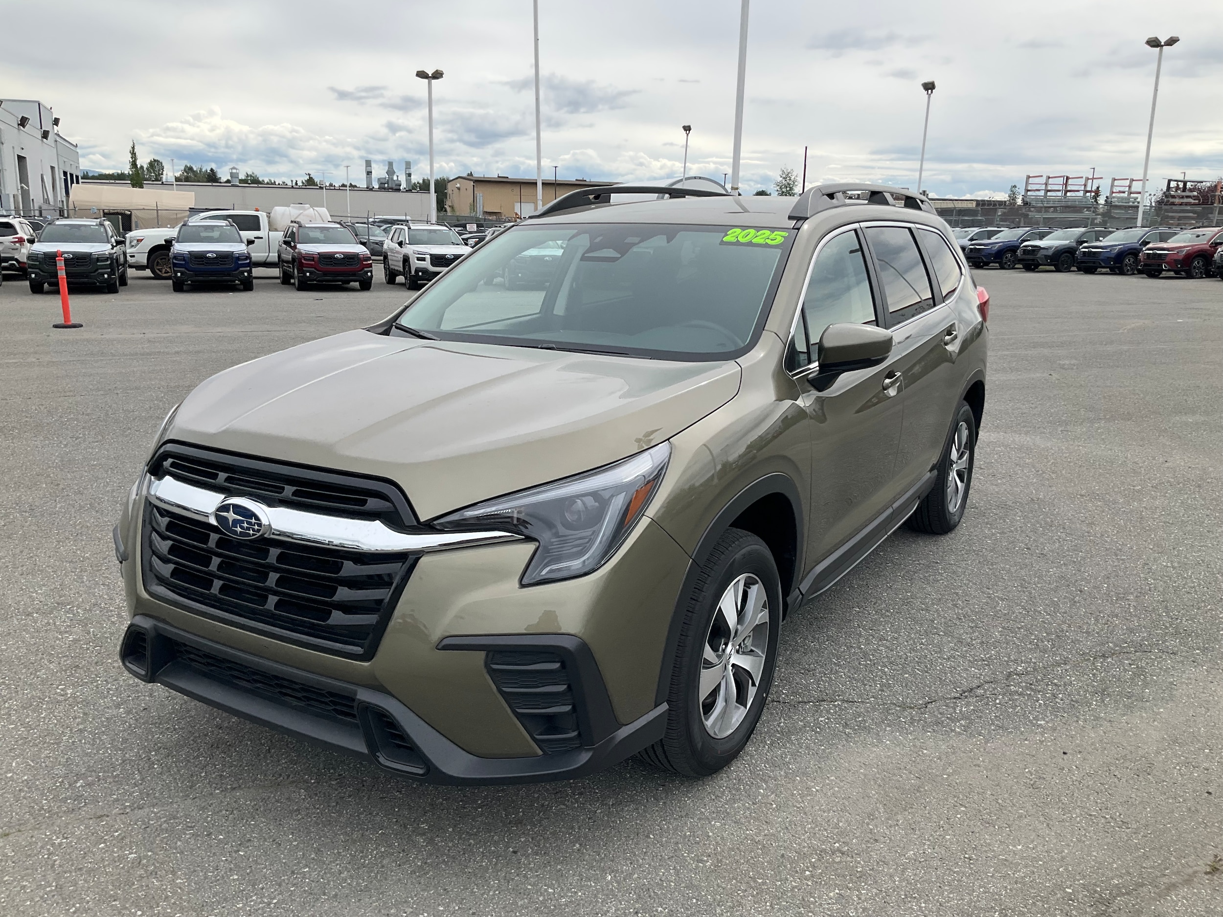 2025 Subaru Ascent Premium 7-Passenger