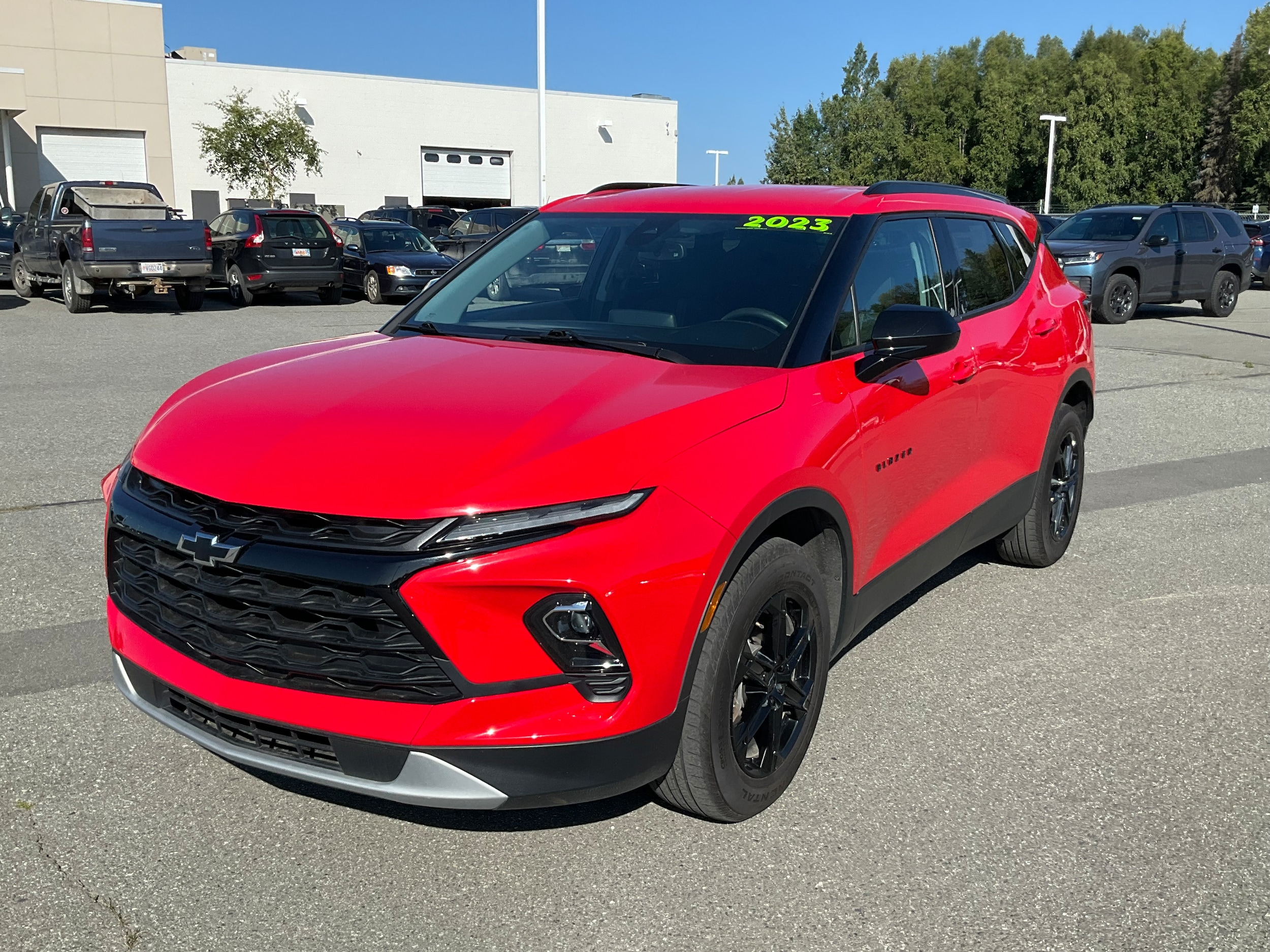 2023 Chevrolet Blazer
