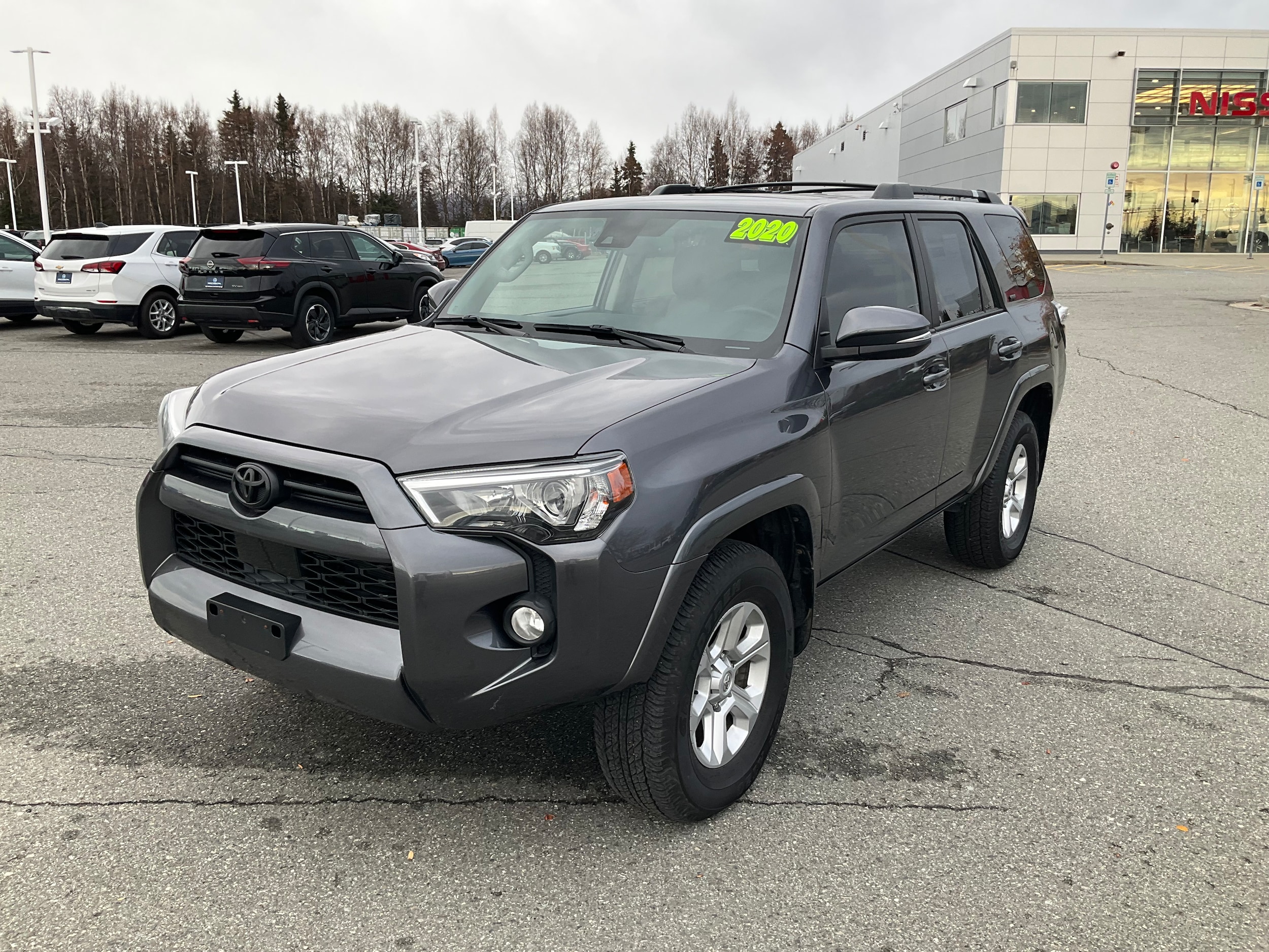 2020 Toyota 4Runner SR5 Premium