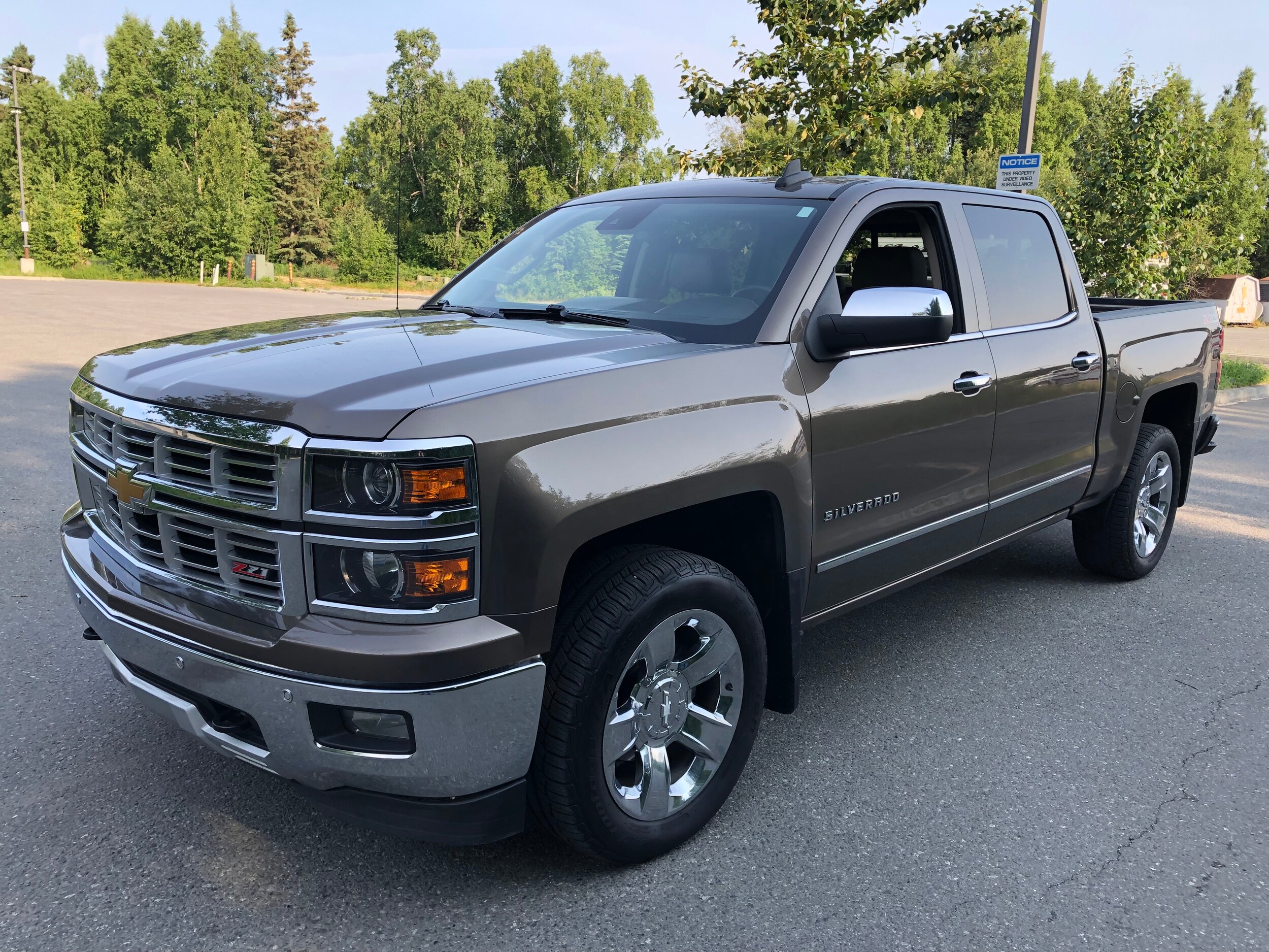 2015 Chevy Silverado For Sale >> Used 2015 Chevrolet Silverado 1500 Ltz For Sale In Anchorage Ak 2015 Chevy Silverado For Sale >> Used 2015 Chevrolet Silverado 1500 Ltz For Sale In Anchorage Ak