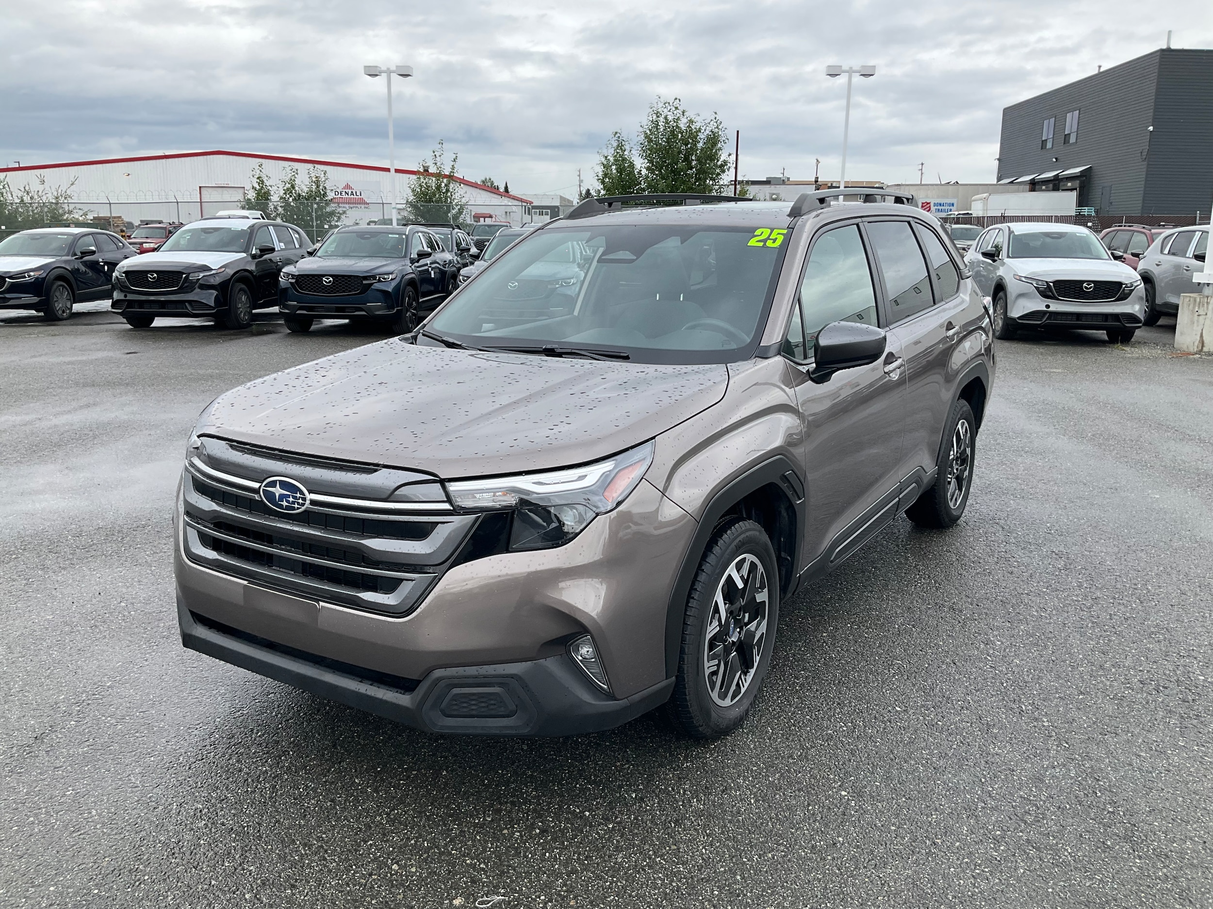 2025 Subaru Forester Premium