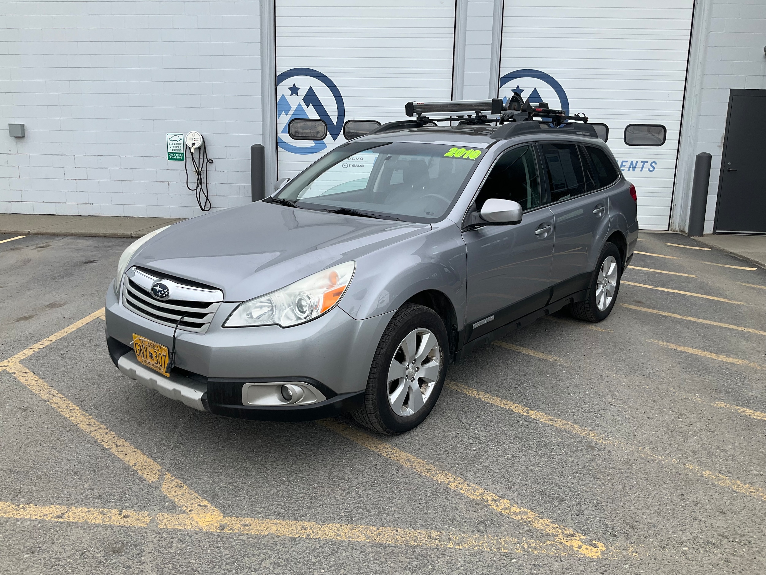 2010 Subaru Outback I Limited