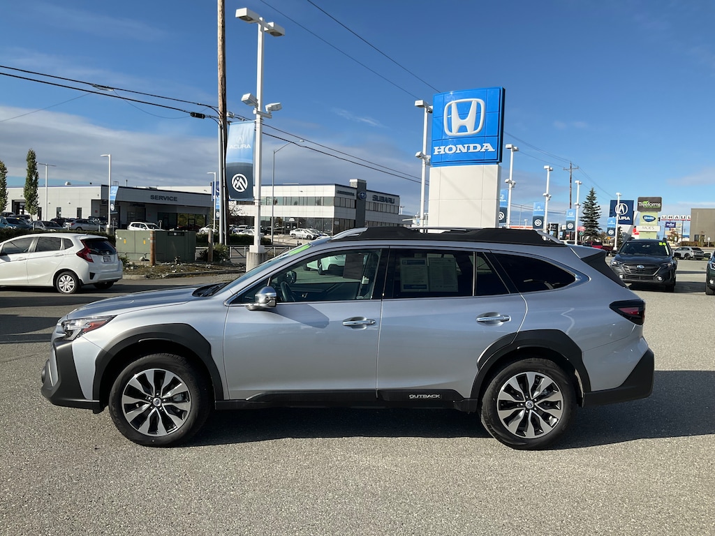 Used 2024 Subaru Outback Touring XT For Sale in Anchorage, AK Serving