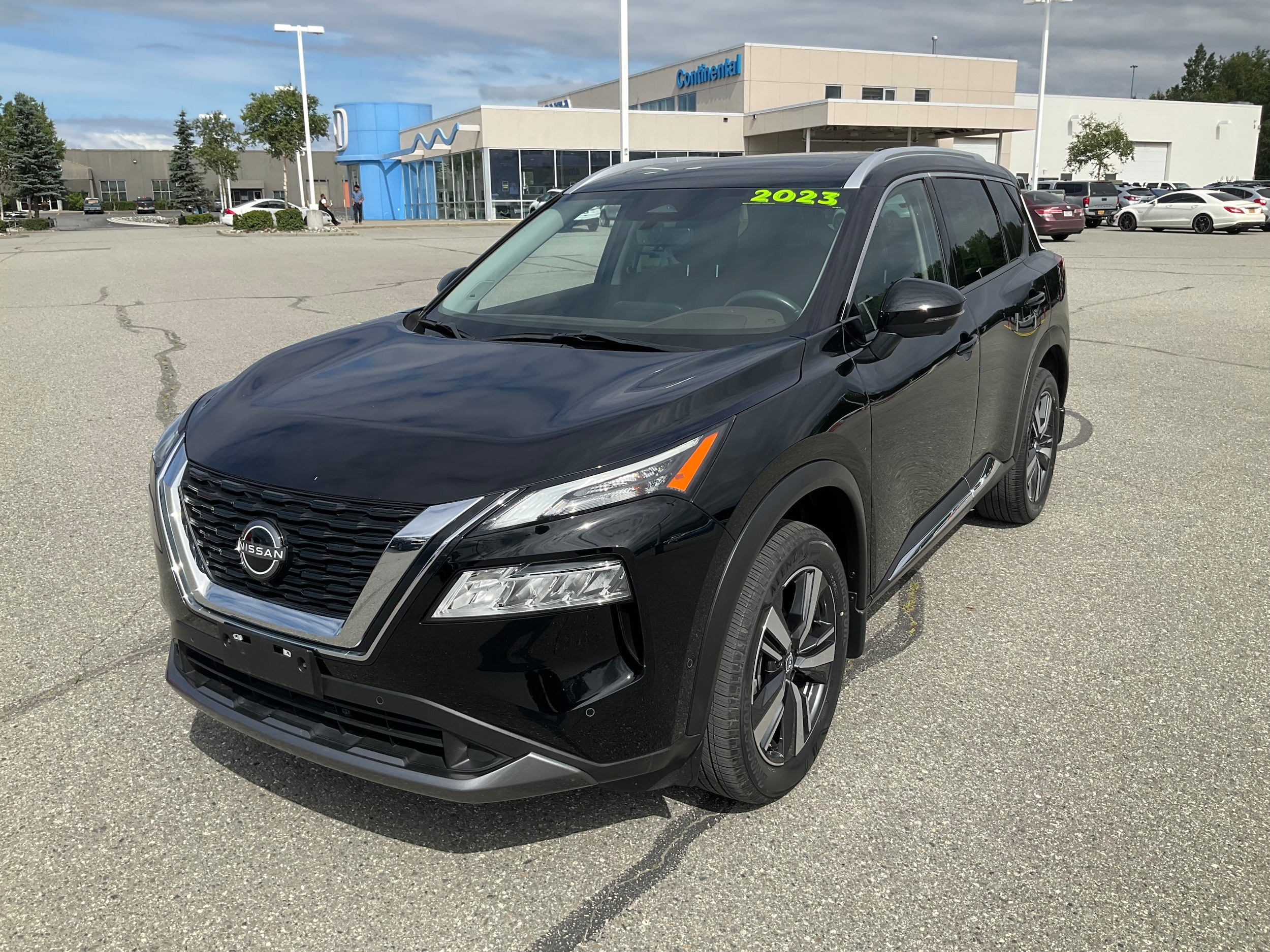 2023 Nissan Rogue