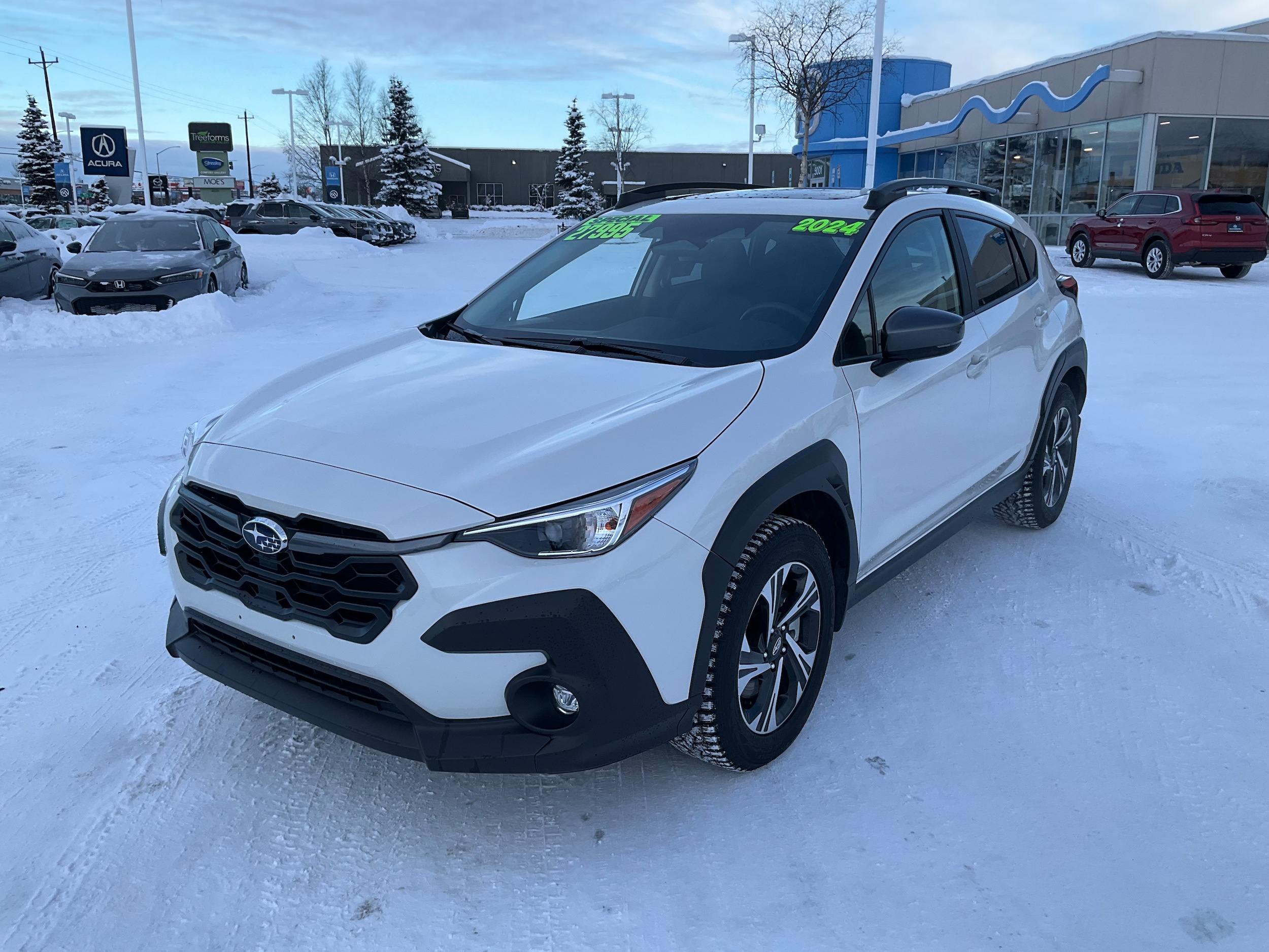 2024 Subaru Crosstrek Premium