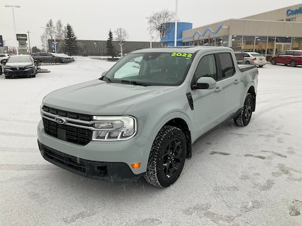 Used 2022 Ford Maverick Truck SuperCrew for sale in Anchorage, AK