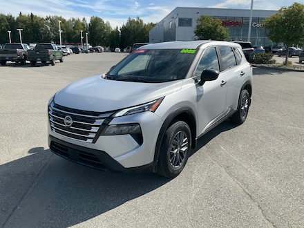 Used 2025 Nissan Rogue S SUV for sale in Anchorage, AK