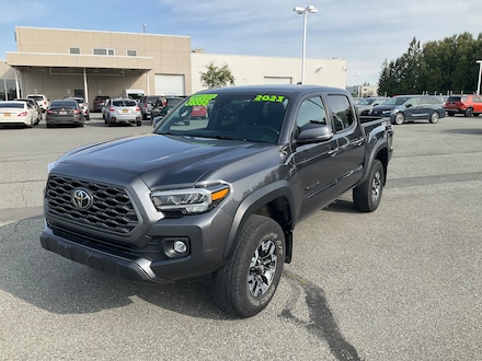 Used 2023 Toyota Tacoma Truck Double Cab for sale in Anchorage, AK
