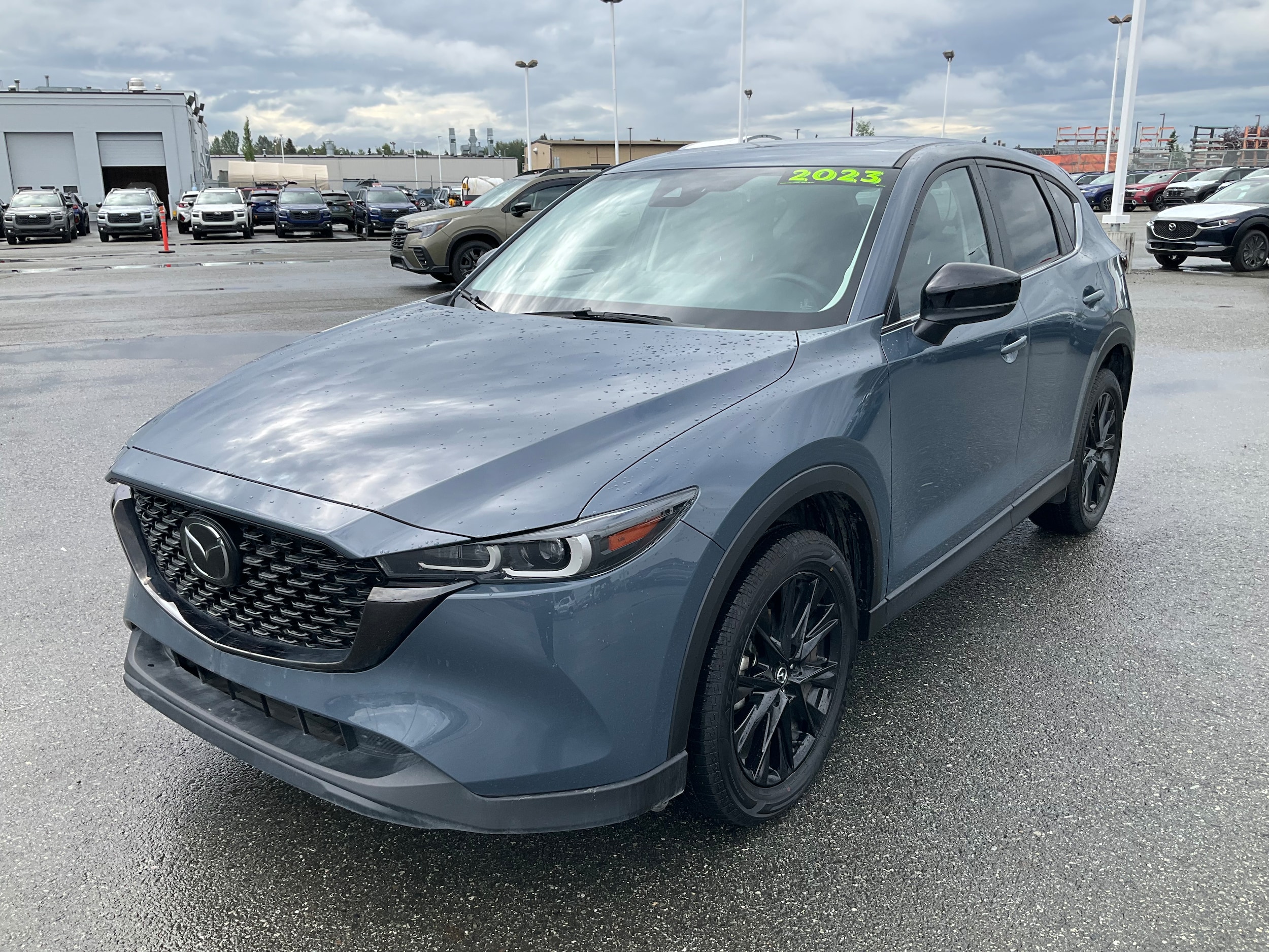 2023 Mazda CX-5