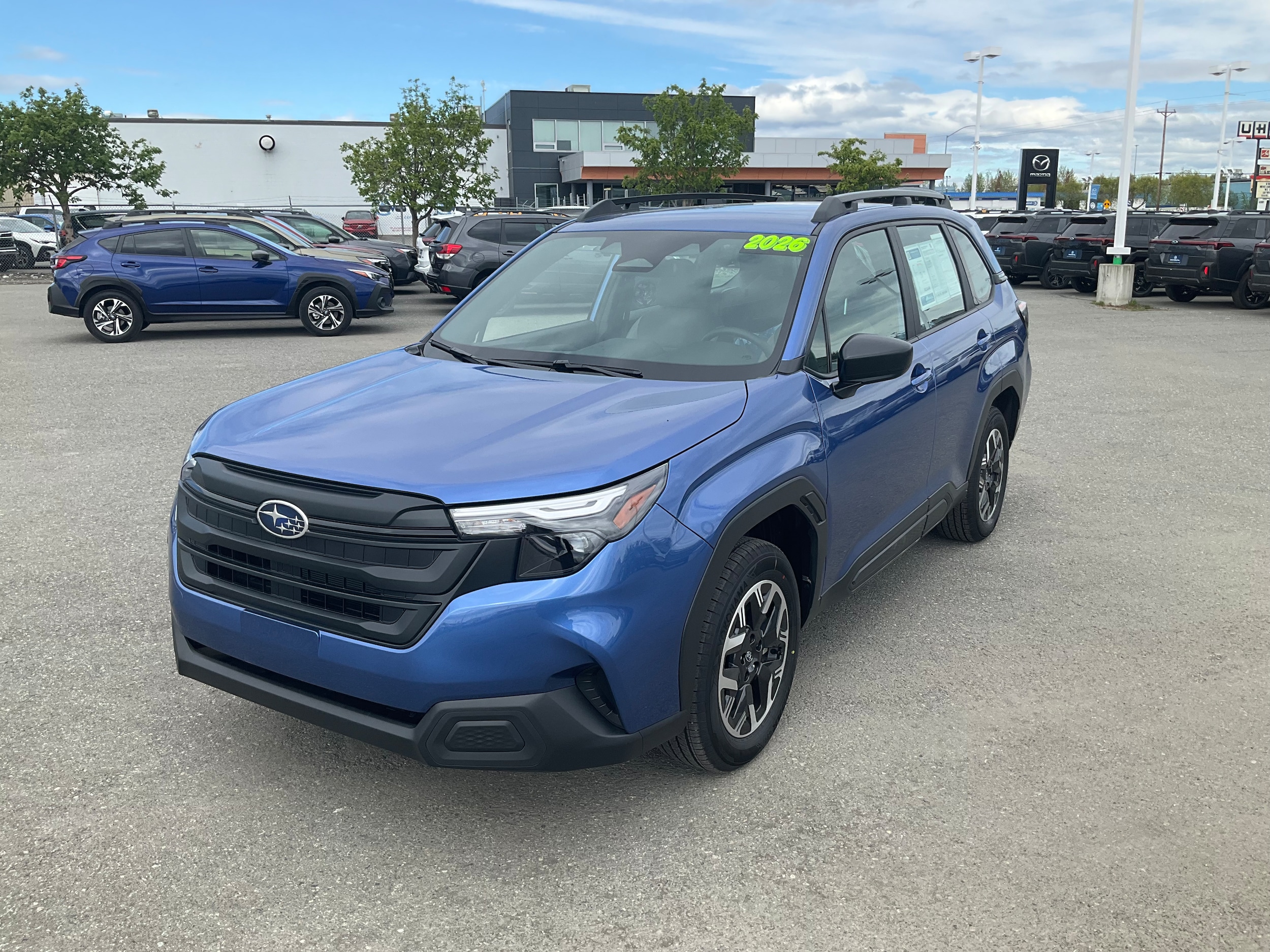 2026 Subaru Forester -'s photo