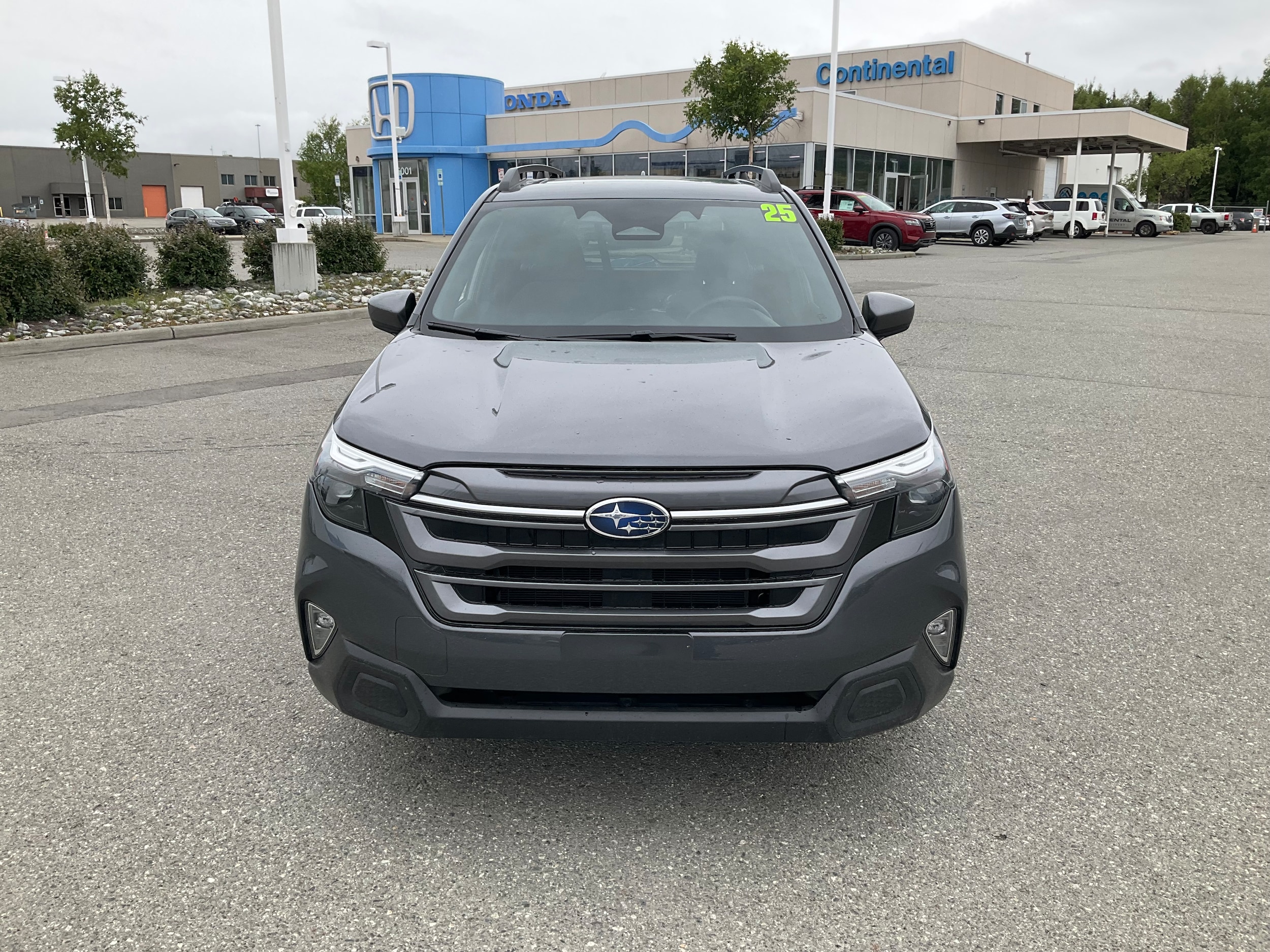 Certified 2025 Subaru Forester Premium with VIN JF2SLDBC3SH429671 for sale in Anchorage, AK
