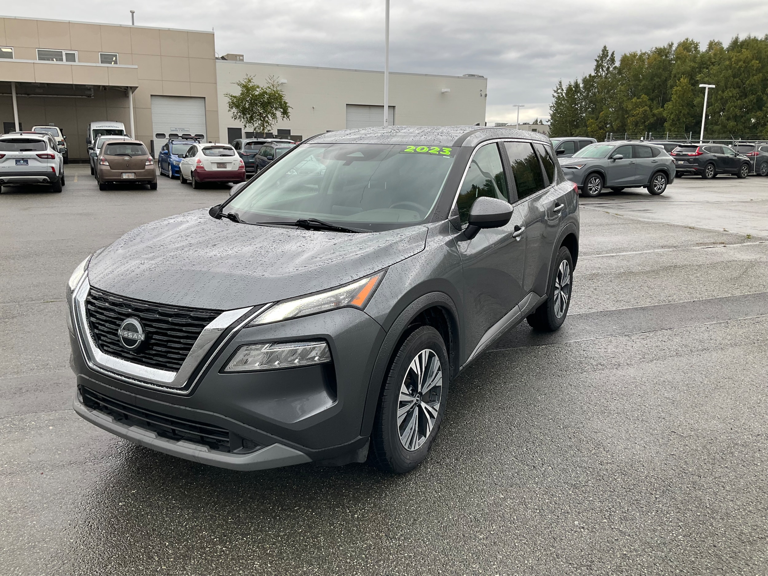 2023 Nissan Rogue