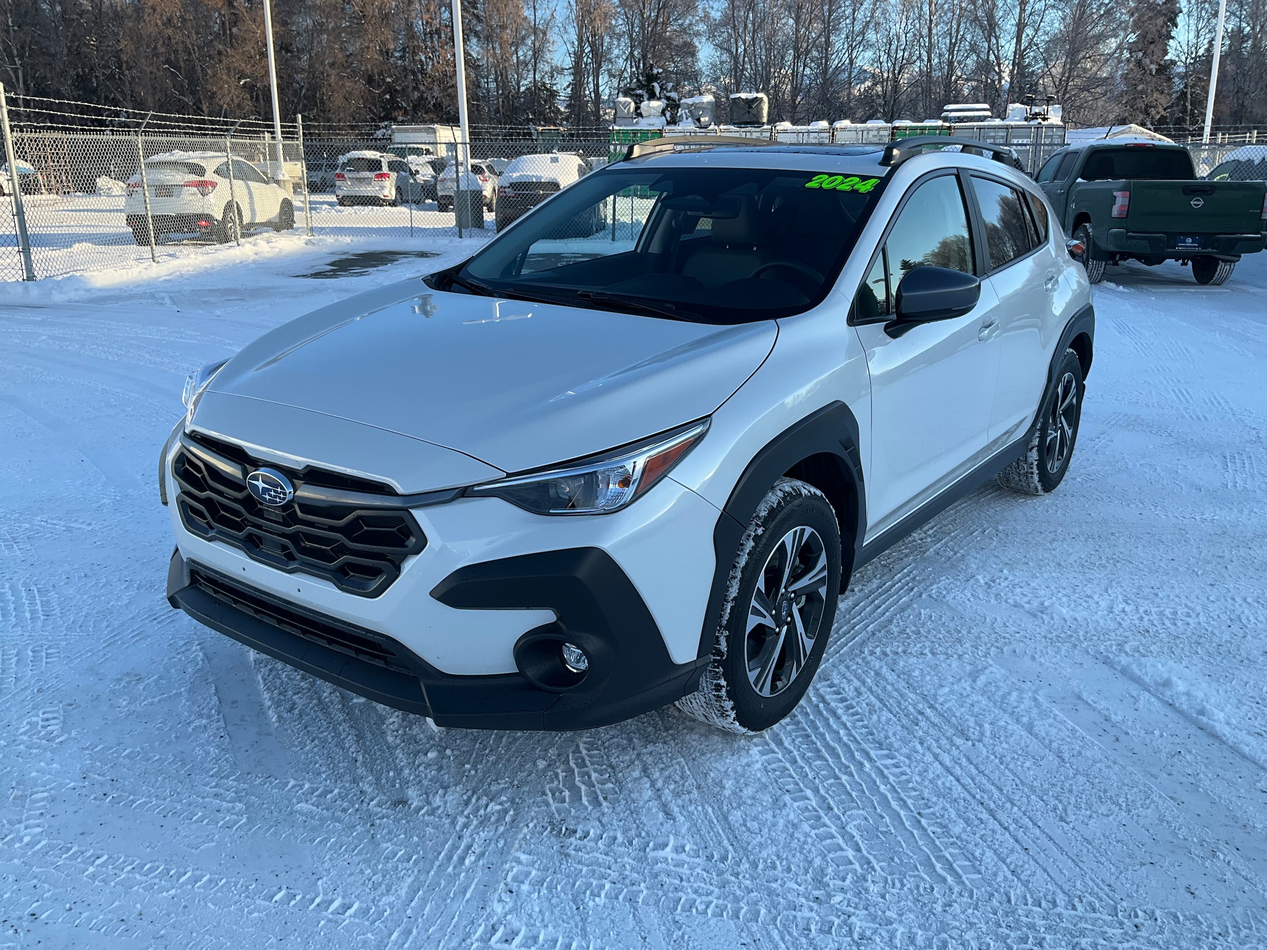 2024 Subaru Crosstrek