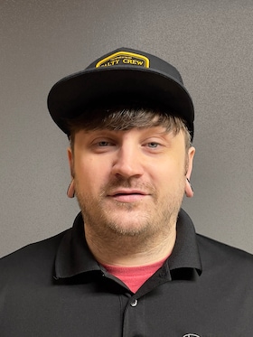 Staff member James Hubbard from ID_13ab8ef3e1d4