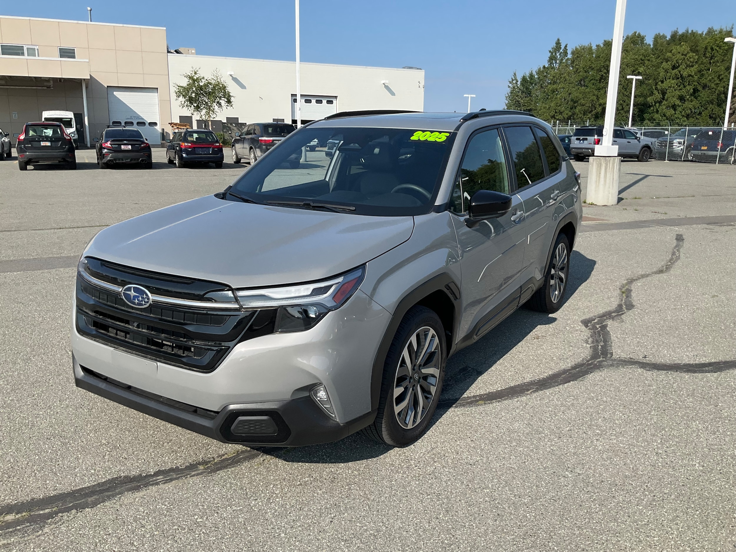 2025 Subaru Forester Touring