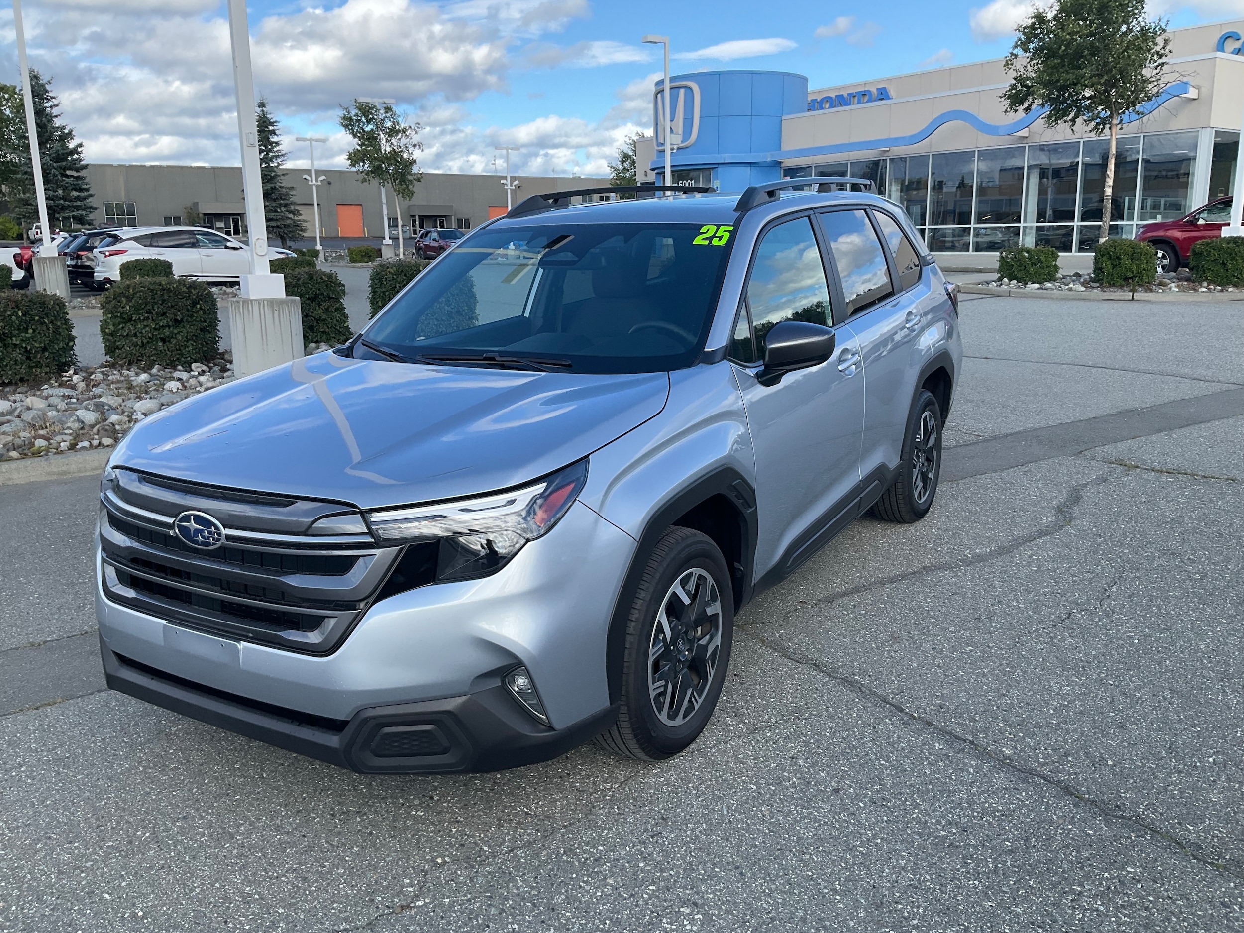2025 Subaru Forester Premium