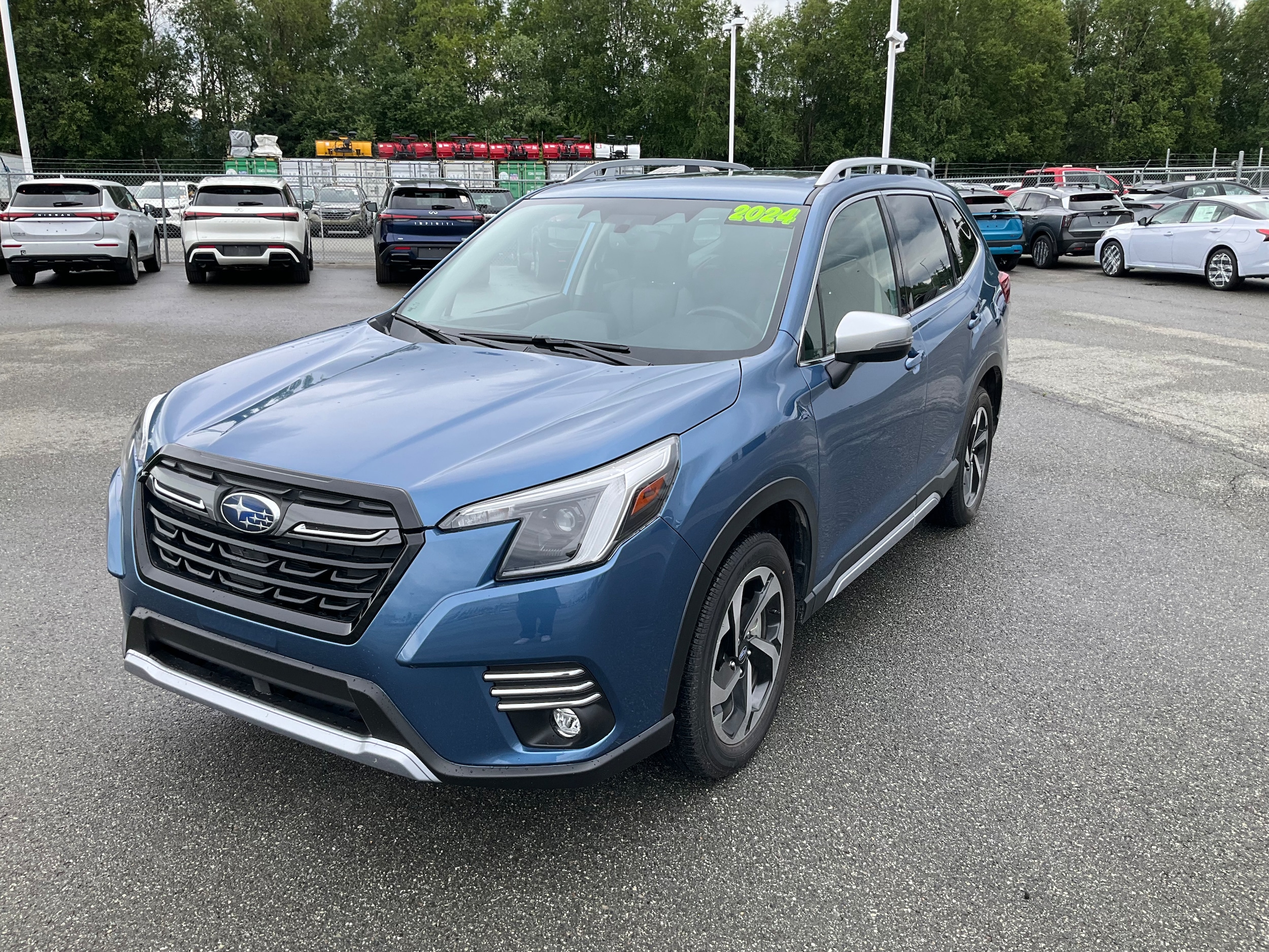 2024 Subaru Forester Touring