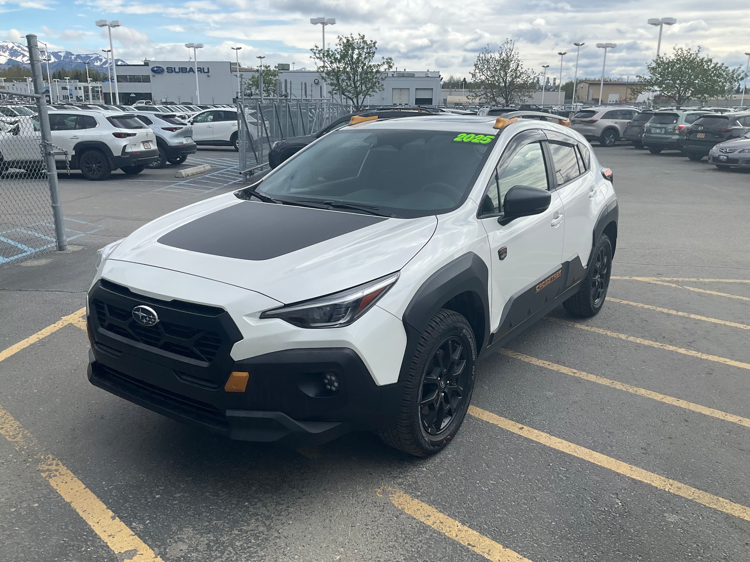 2025 Subaru Crosstrek Wilderness CVT's photo
