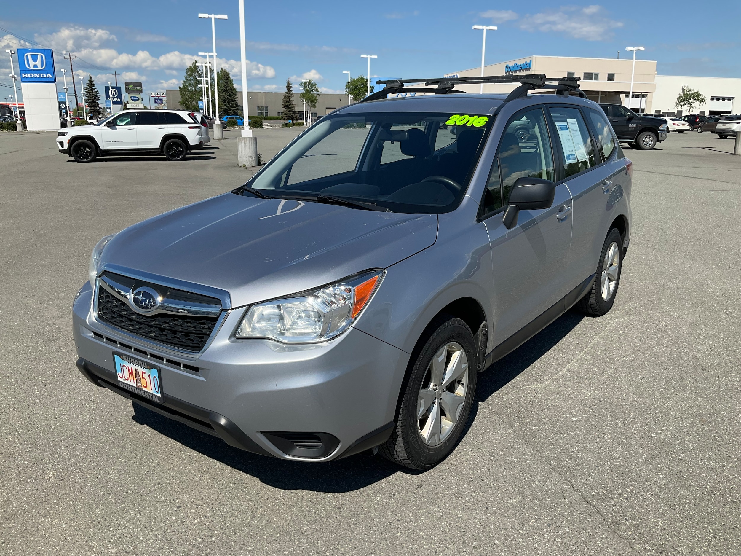 2016 Subaru Forester 2.5i AT PZEV's photo